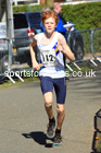 Boys Under-15s 5k, 2022 Northern 12 and 6 Stage Road Relays,  Birkenhead Park, Birkenhead, Wirral.  Photo: David T. Hewitson/Sports for All Pics